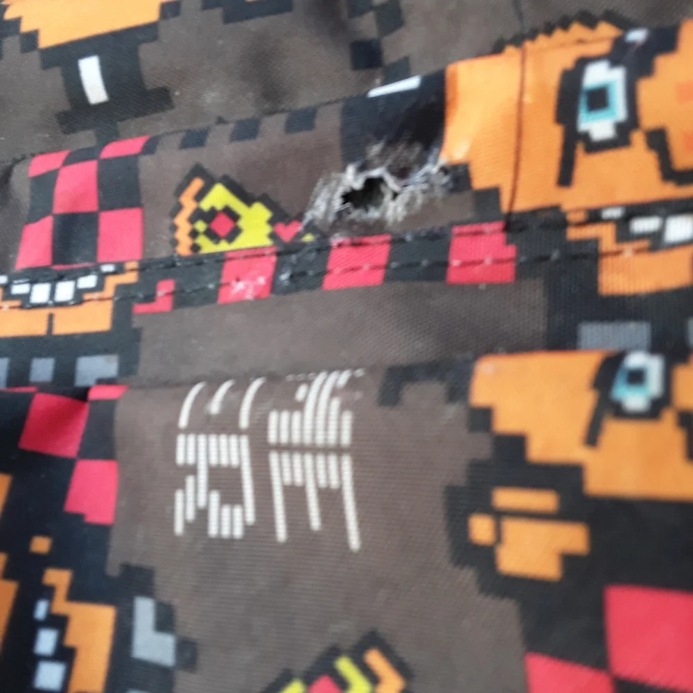 Five Nights At Freddys FNAF Game Over Backpack - Picture 5 of 10